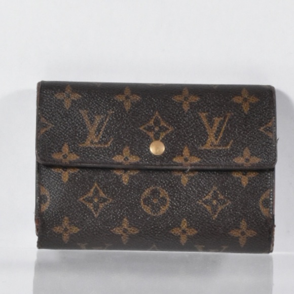 Louis Vuitton Handbags - LOUIS VUITTON Porte-Trésor Étui Papier Wallet